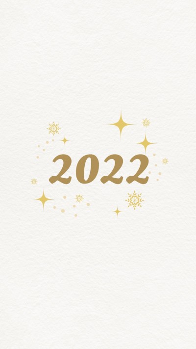 Literary Gold Snowflake Pattern Christmas Greeting Text Instagram Highlight