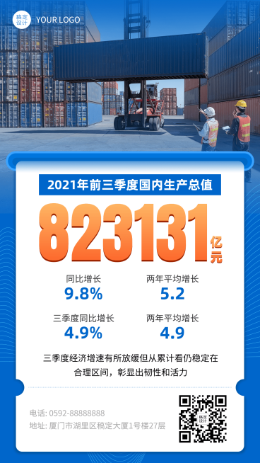 融媒体内容专项实景排版手机海报预览效果