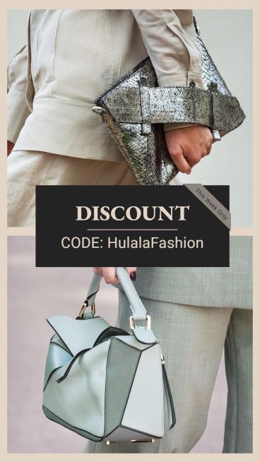 Women's Fashion Sale Promotion Ecommerce Story预览效果