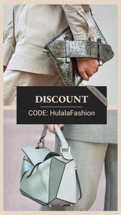 Women's Fashion Sale Promotion Ecommerce Story