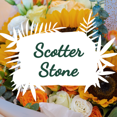 Refreshing Bouquet Texture Blog Instagram Post