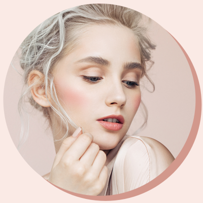 Beauty Makeup YouTube Blogger Profile Instagram Post Profile