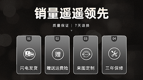 简约常规1688五金厂家实力海报banner