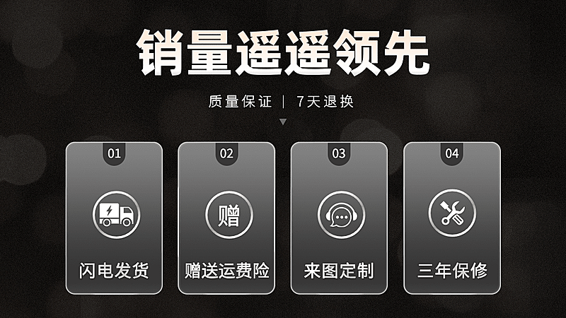 简约常规1688五金厂家实力海报banner