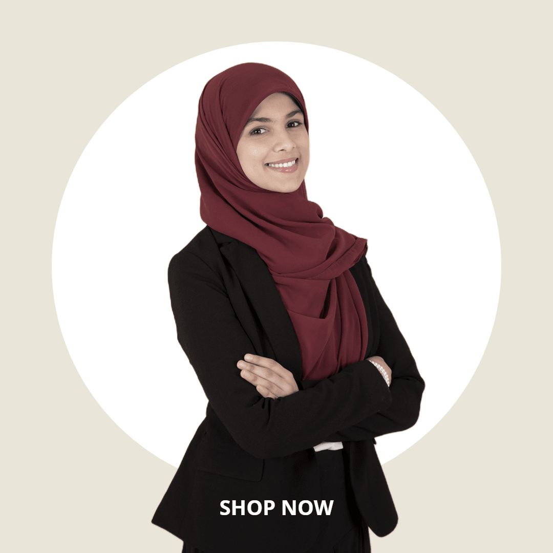 Islam New Year Women's Wear Display Sales Ecommerce Product Image预览效果