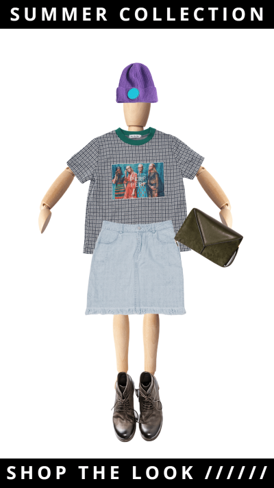 Simple Outfit Display Ecommerce Story