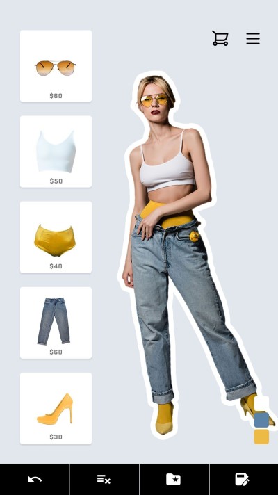 Fashion Styling Ideas Shop the Look Ecommerce Story