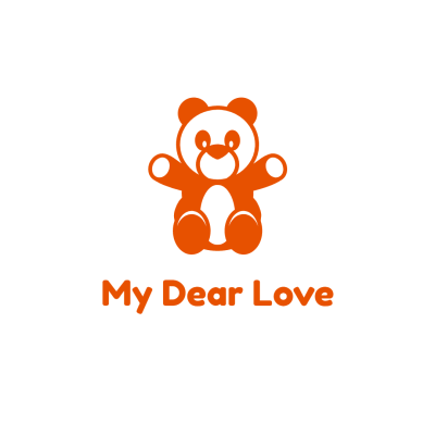 Toy Bear Element Children's Fashion Clothing Logo