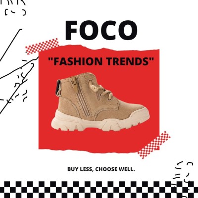 Men's Shoes Snow Boots Ecommerce Product Image