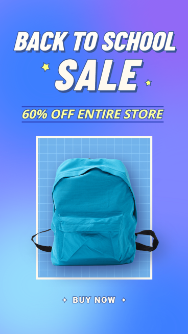 Rectangle Element Fashion Style Bags Display Promo Ecommerce Story预览效果