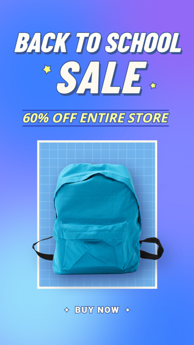 Rectangle Element Fashion Style Bags Display Promo Ecommerce Story