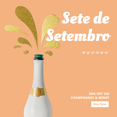 Simple Brazil Lover's Day Wines Discount Ecommerce Product Image