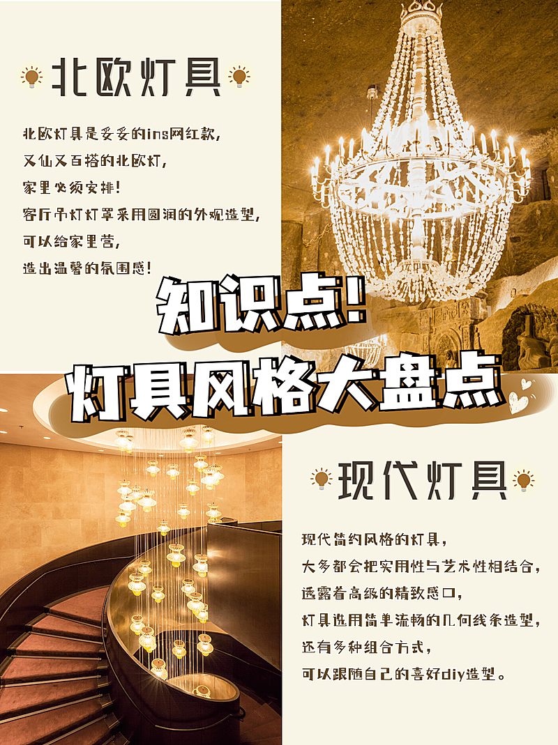 房地产攻略指南文艺风小红书配图