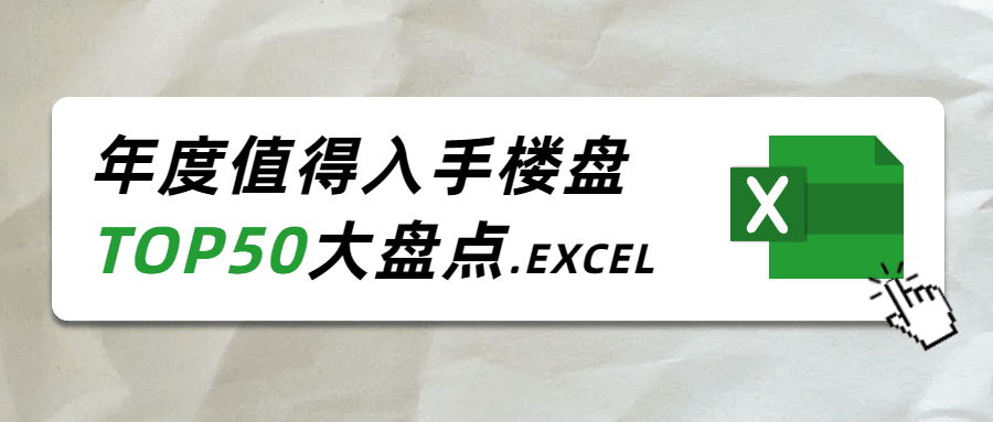 房地产楼盘推广创意公众号首图预览效果