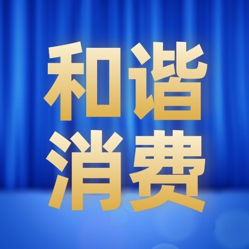 315消费者权益日节日宣传公众号次图预览效果