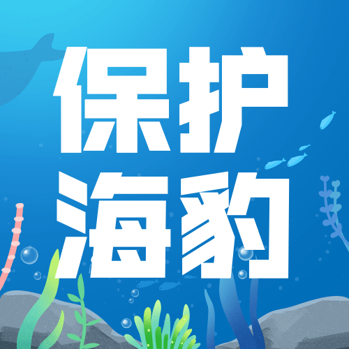 3.1国际海豹日公众号次图预览效果