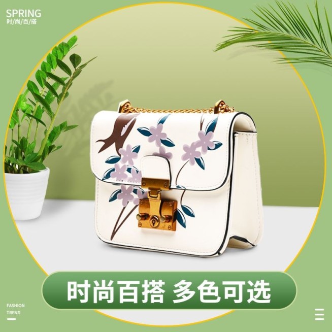 简约春夏新风尚箱包女包主图预览效果