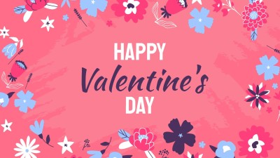 Valentine's day YouTube cover
