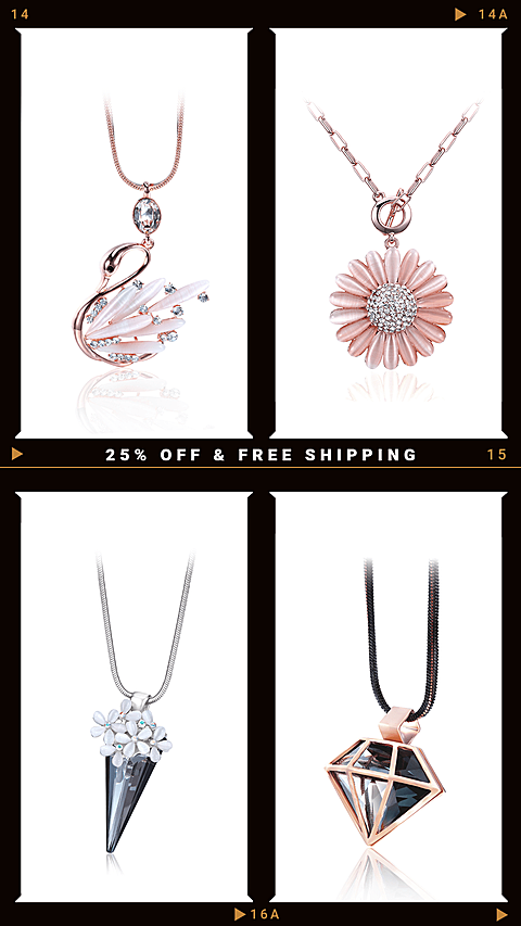 Jewellery Discount Ecommerce Story