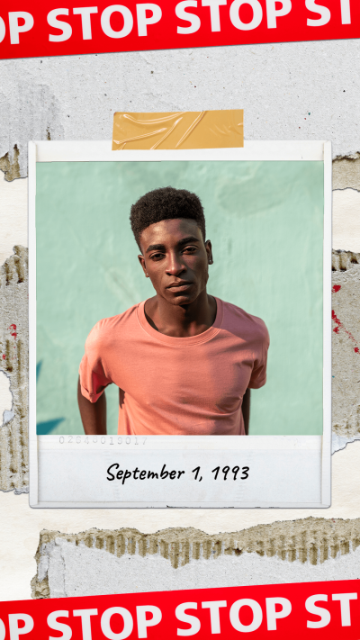 Vintage Cool Boy Polaroid Retro Wallpaper Instagram Story