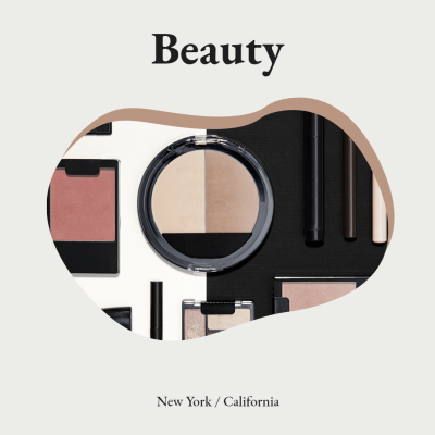 Cool Frame Makeup Ecommerce Product Image