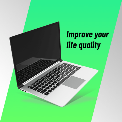 Holiday Season Electronic Product Propaganda Template Poster Simple Style Ecommerce Product