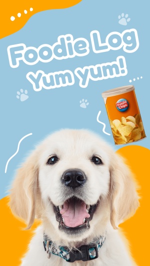 Cute Style Pet Shop Ecommerce Story