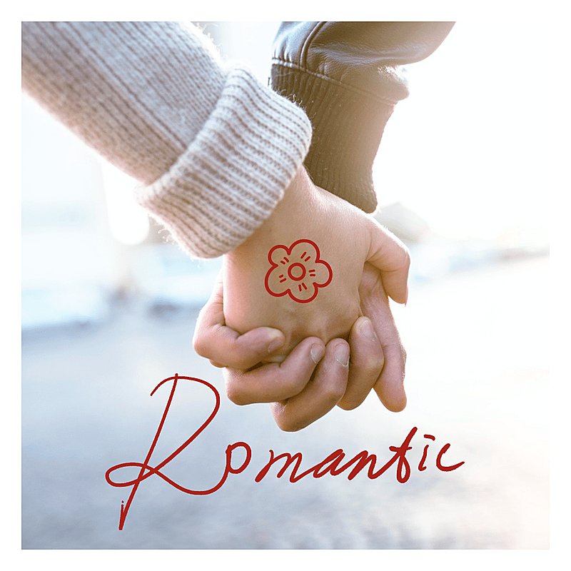 情人节情侣浪漫爱情plog模板