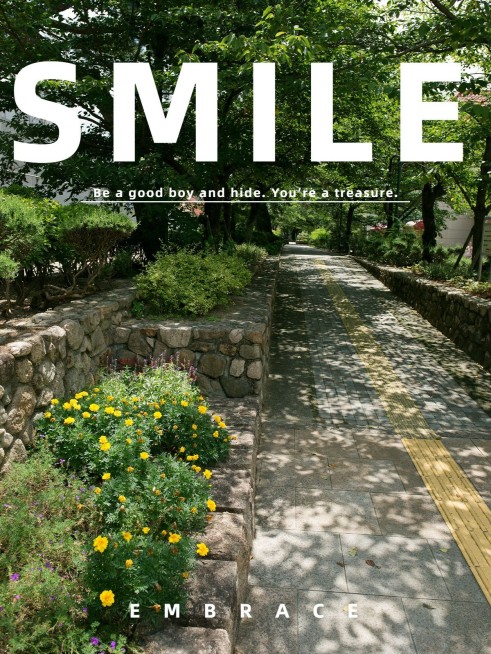 道路风景照杂志风plog模板预览效果