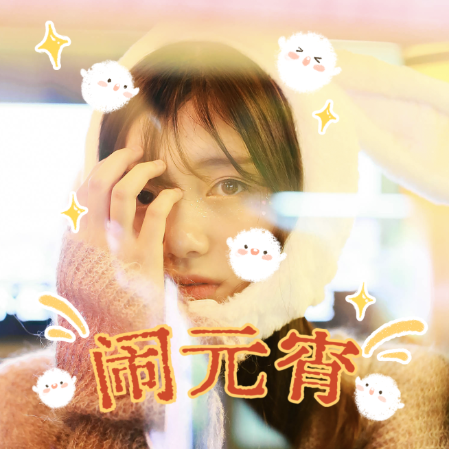 通用元宵节节日晒照喜庆PLOG预览效果