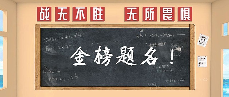 战无不胜无所畏惧公众号首图