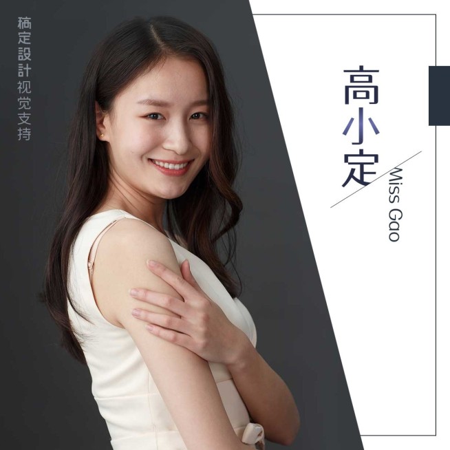 冷淡风极简微信头像预览效果