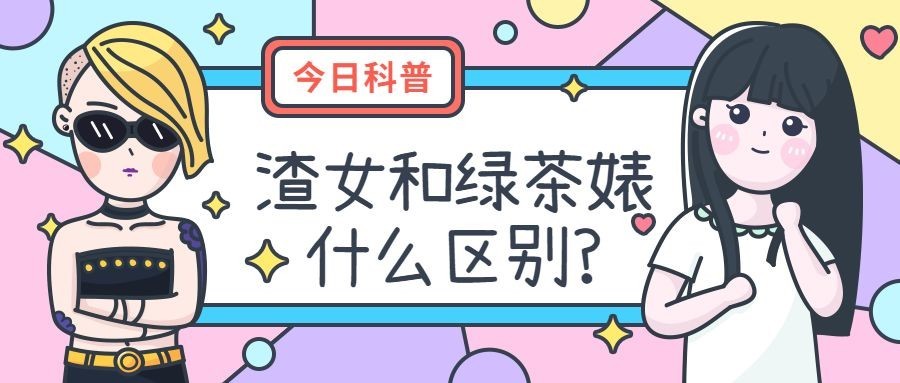 科普/话题公众号首图预览效果