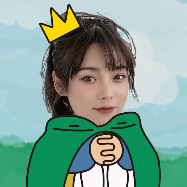 国王排名波吉创意头像预览效果