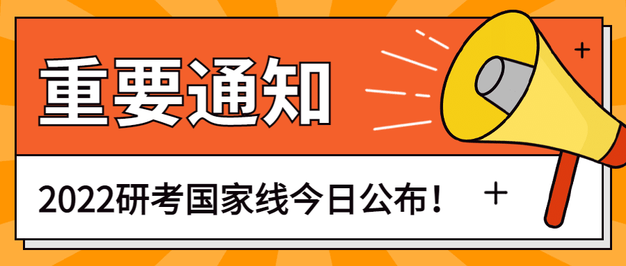 研考资讯通知发布信息喇叭首图预览效果