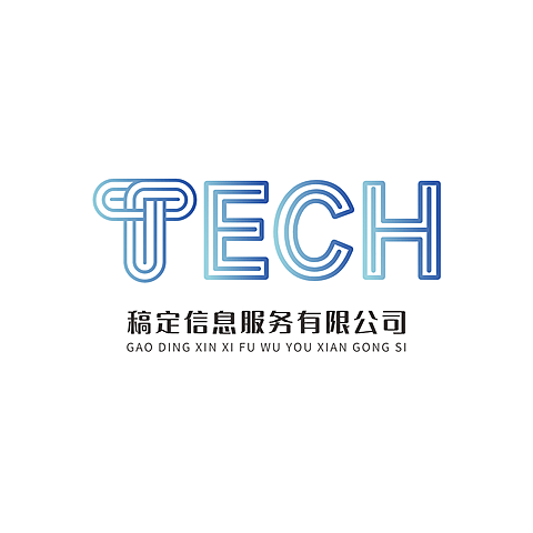IT互联网信息公司LOGO设计