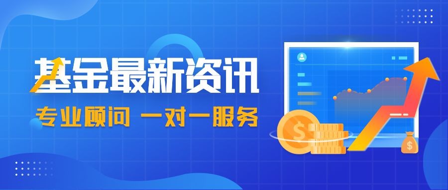 金融保险基金资讯顾问咨询服务公众号首图预览效果