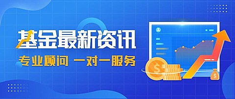 金融保险基金资讯顾问咨询服务公众号首图