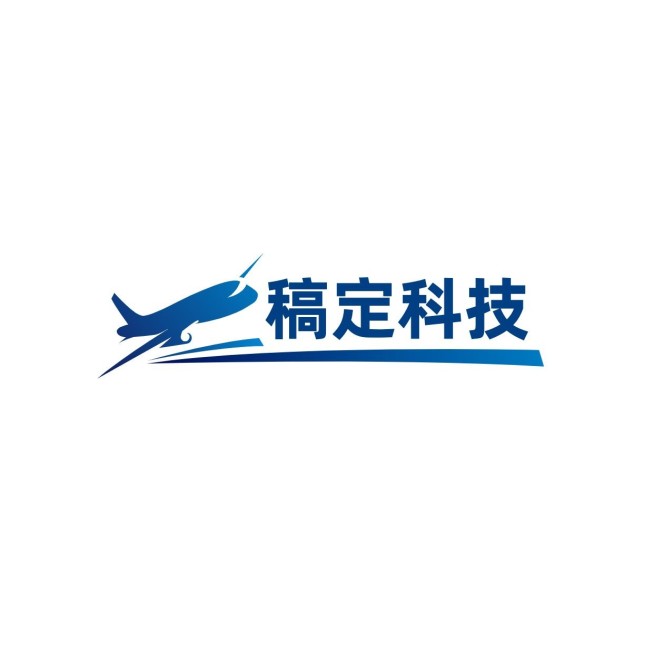 IT互联网信息公司LOGO设计预览效果