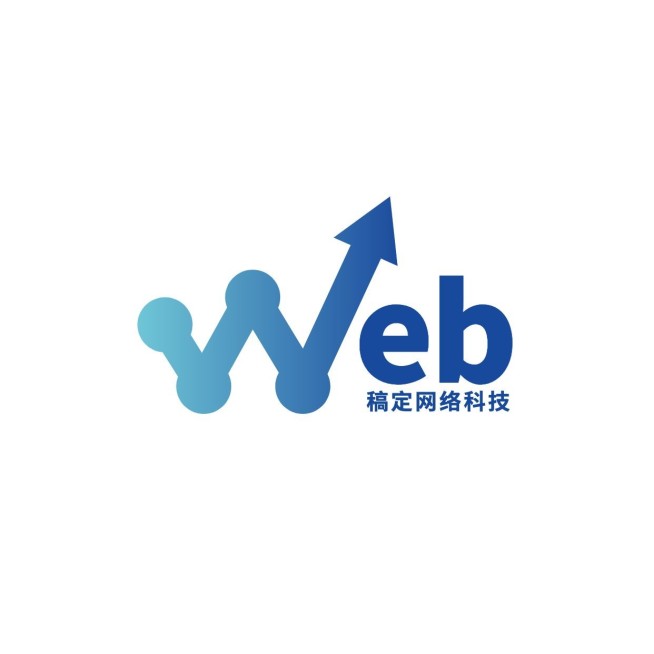 IT互联网信息公司LOGO设计预览效果