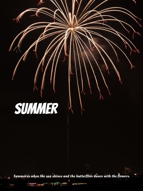 风光晒照旅游记录简约风plog模板预览效果