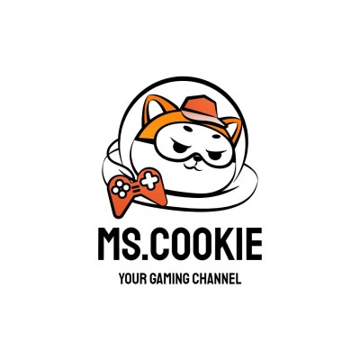 Gaming Channel Studio Brand Logo