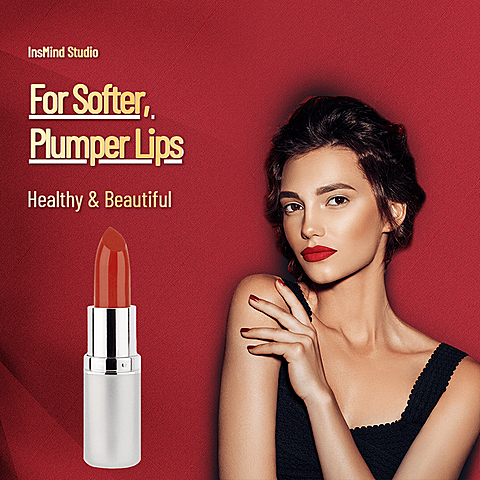 insMind Beauty Makeup Ecommerce Product Image