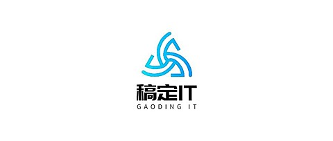 IT科技风LOGO/公众号LOGO
