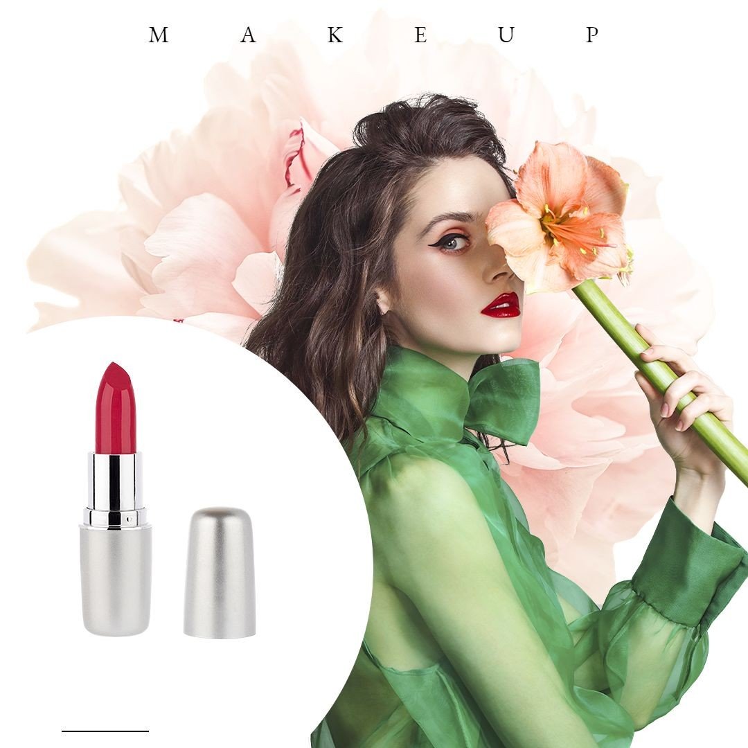 insMind Beauty Makeup Ecommerce Product Image