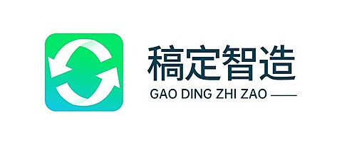 IT互联网科技风公众号LOGO设计