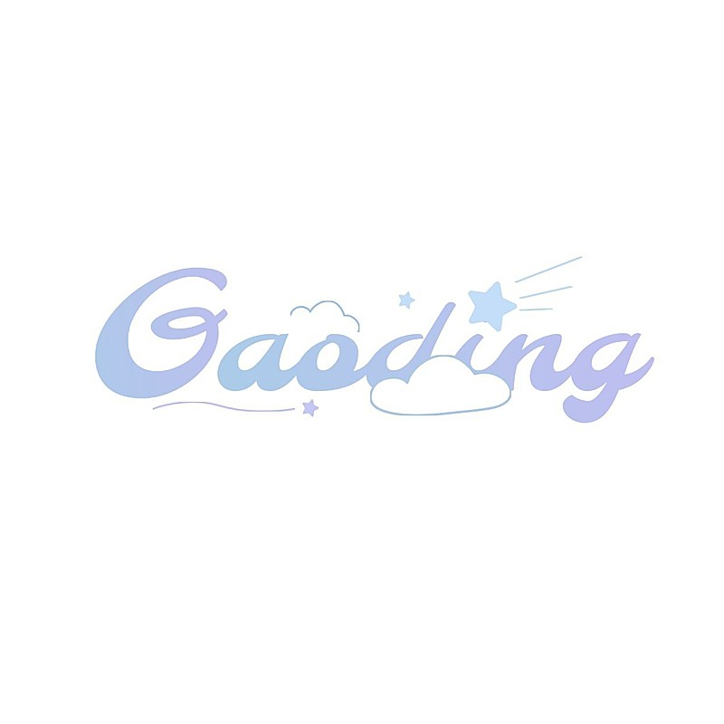 明星应援创意LOGO设计