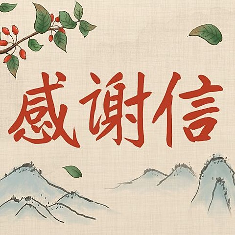 重阳节祝福慰问走访感谢古风公众号次图