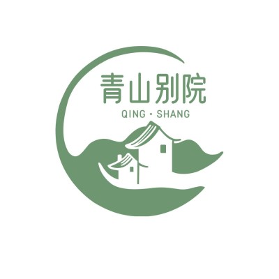 旅游出行民宿品牌宣传LOGO