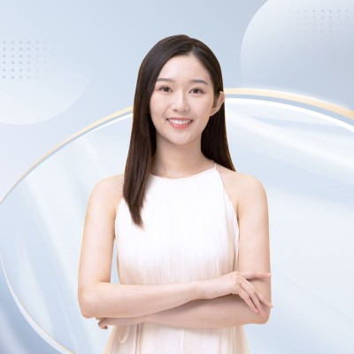个人形象打造简约时尚微信头像